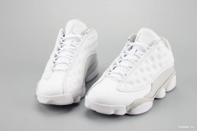 Rep 13 LowPure Money 310810-100 Air white mens Jordan 0805